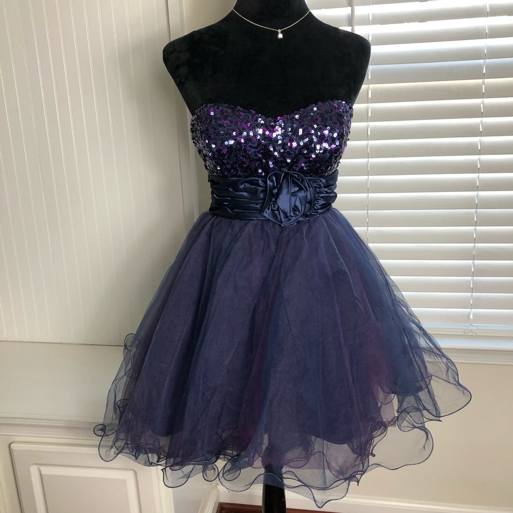 Xtraordinary homecoming dress